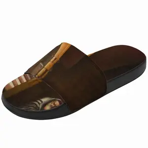 Men Silence Of The Shabes Slip On Slippers