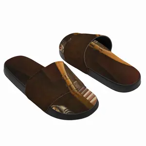 Men Silence Of The Shabes Slip On Slippers