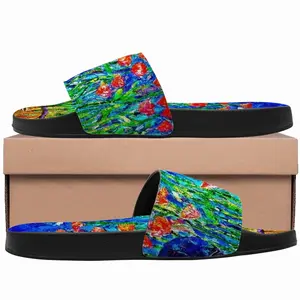 Men Snake In The Grass Slip On Slippers