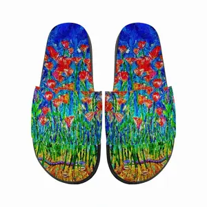 Men Snake In The Grass Slip On Slippers