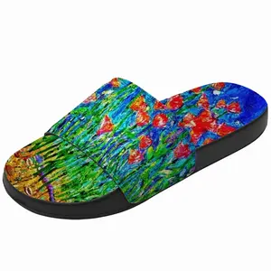 Men Snake In The Grass Slip On Slippers