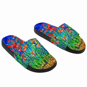 Men Snake In The Grass Slip On Slippers