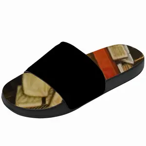 Men Morning Of Hasid Slip On Slippers