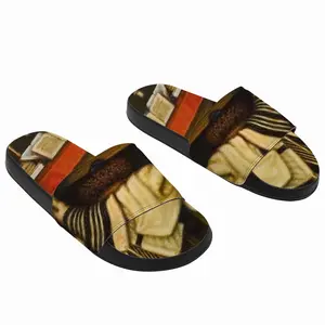 Men Morning Of Hasid Slip On Slippers