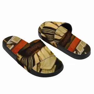 Men Morning Of Hasid Slip On Slippers