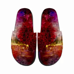 Men Bay Lights Slip On Slippers