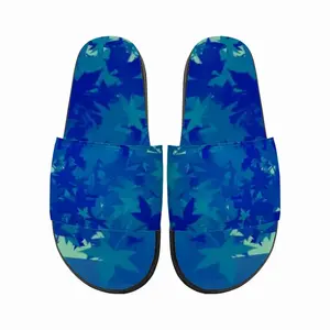 Men Dichotomy Lobotomy Slip On Slippers