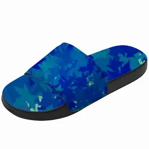 Men Dichotomy Lobotomy Slip On Slippers