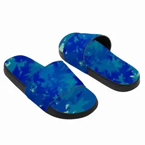 Men Dichotomy Lobotomy Slip On Slippers