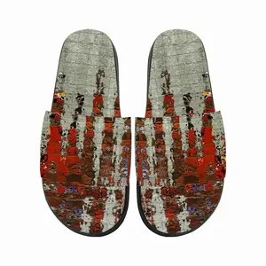 Men Leffet Papillon Slip On Slippers