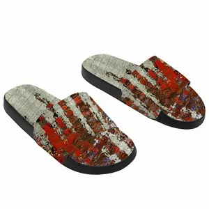 Men Leffet Papillon Slip On Slippers