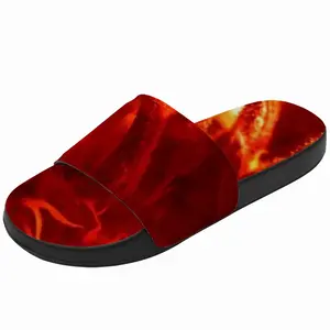 Men Flowers Eaglefire Slip On Slippers