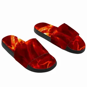 Men Flowers Eaglefire Slip On Slippers