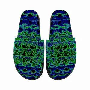 Men Numeric Organic Slip On Slippers