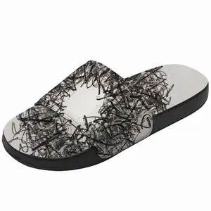 Men On Paper-Portal #3 Slip On Slippers