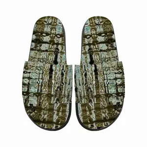 Men Egyptian Traces Slip On Slippers