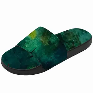 Men A Garden In Italy Slip On Slippers