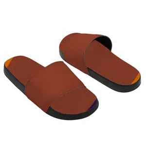 Men Press The Button Slip On Slippers