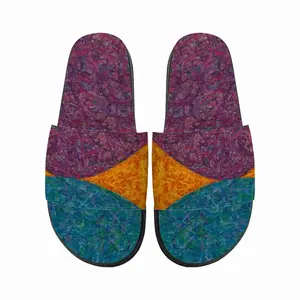 Men On Paper #30 Slip On Slippers