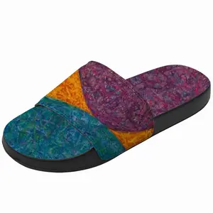 Men On Paper #30 Slip On Slippers