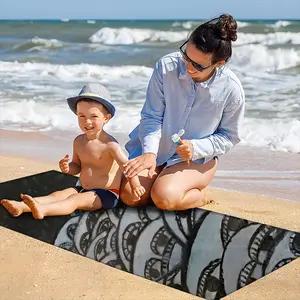 The Sea Beach Towel