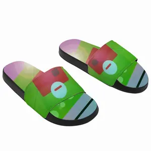 Men C_V_Bcx_3 Slip On Slippers