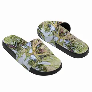 Men Sweet T Rex Slip On Slippers