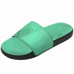 Men Run Through The Jungle Slip On Slippers