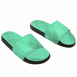 Men Run Through The Jungle Slip On Slippers