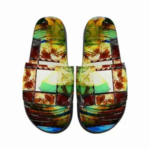 Men Aile Danse Slip On Slippers