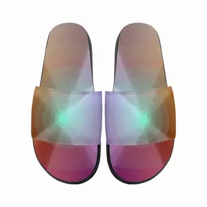 Men Concentricity Slip On Slippers