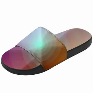 Men Concentricity Slip On Slippers