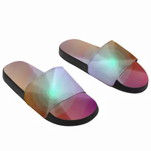 Men Concentricity Slip On Slippers