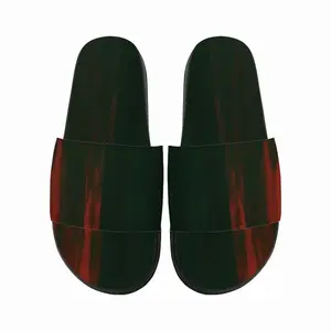 Men Road Kill Slip On Slippers