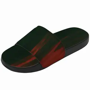 Men Road Kill Slip On Slippers