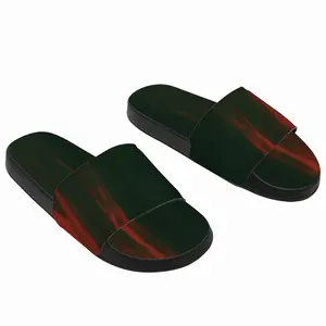 Men Road Kill Slip On Slippers