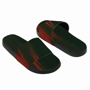 Men Road Kill Slip On Slippers