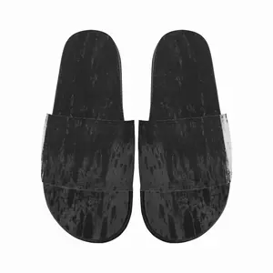 Men Wait Here 2014 Slip On Slippers