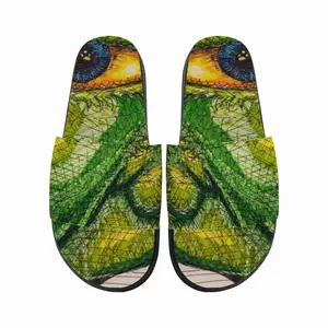 Men Marvin Slip On Slippers