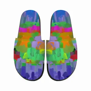 Men Central Park Slip On Slippers