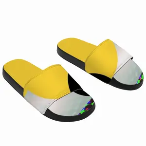 Men Bounce Slip On Slippers