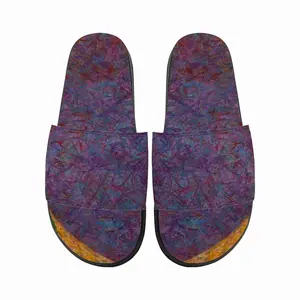 Men On-Paper #24 Slip On Slippers