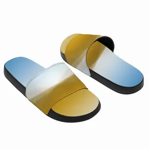 Men The Road Never Traveled Slip On Slippers