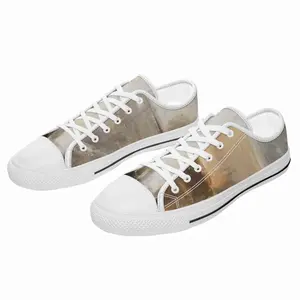 Men Broadway Retro Canvas Shoes