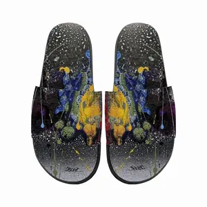 Men Basic Spectrum S Slip On Slippers