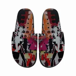 Men La Station Slip On Slippers