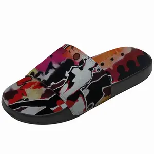 Men La Station Slip On Slippers