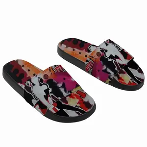 Men La Station Slip On Slippers