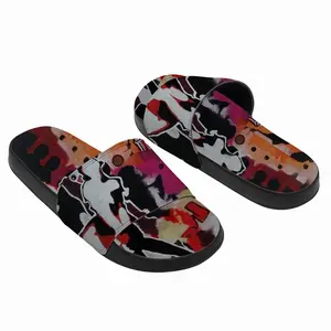 Men La Station Slip On Slippers