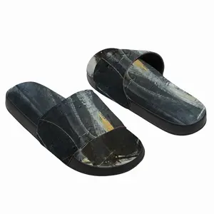 Men The Lady Vanishes Slip On Slippers